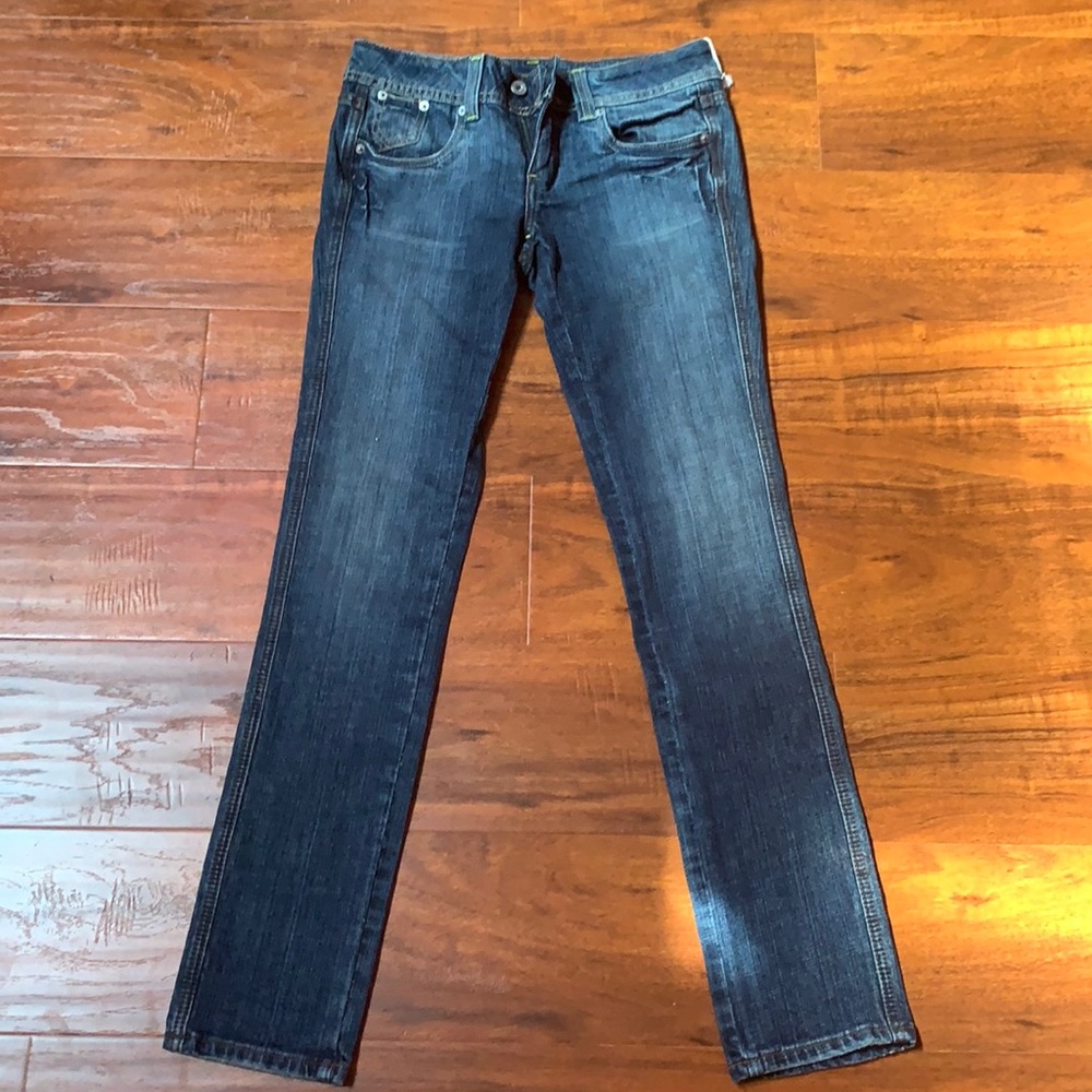 Denim Low rise jeans